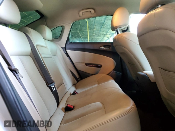 2014 Buick Verano with VIN 1G4PP5SK3E4172332, listed as a Copart auction lot 63530065 with 178,824 mi miles and Clean title. Bid and sale history available at DreamBid. Image 10.