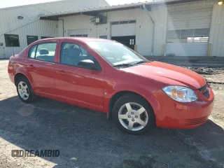 2006 Chevrolet Cobalt LS with VIN 1G1AK55F167662851, listed as a Copart auction lot 50146765 with 95,717 mi miles and Salvage Title. Bid and sale history available at DreamBid. Image 4.