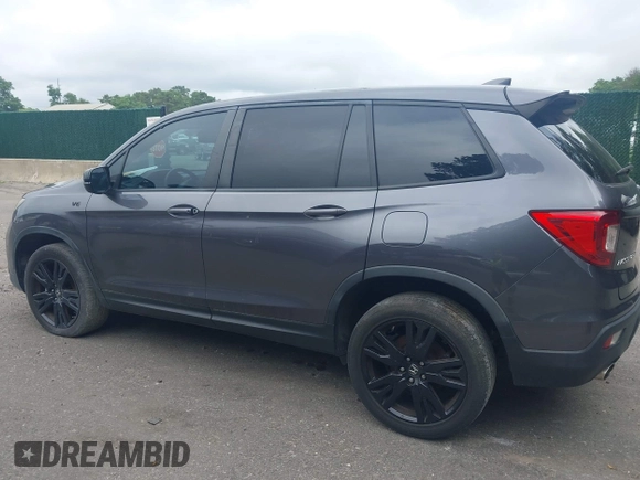 2019 Honda Passport Sport с VIN 5FNYF8H29KB006583, выставлен на аукционе IAAI как лот 42744144 с пробегом 63 379 миль миль и . История ставок и продаж доступна на DreamBid. Изображение 14.