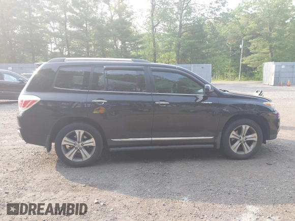 2011 Toyota Highlander Limited z VIN 5TDDK3EH5BS087809, wystawiony jako IAAI lot #42412004 z przebiegiem 191 511 mil mil oraz . Historia ofert i sprzedaży dostępna na DreamBid. Obrazek 13.