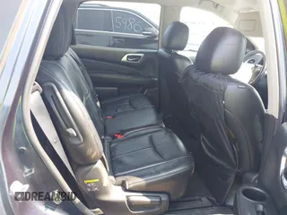 2014 Nissan Pathfinder S with VIN 5N1AR2MM0EC683354, listed as a IAAI auction lot 42413348 with 95,089 mi miles and . Bid and sale history available at DreamBid. Image 8.