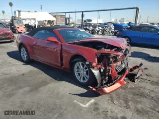 2014 Chevrolet Camaro LT with VIN 2G1FB3D32E9270363, listed as a Copart auction lot 41483285 with 0 mi miles and Salvage Title. Bid and sale history available at carsss.com. Image 4.