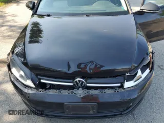 2015 Volkswagen Golf TSI S z VIN 3VW217AU4FM008489, wystawiony jako Copart lot #58755665 z przebiegiem 111 753 mil mil oraz Szkoda całkowita • Salvage title. Historia ofert i sprzedaży dostępna na DreamBid. Obrazek 12.
