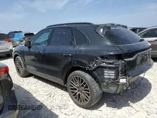2023 Porsche Cayenne с VIN WP1AA2AY5PDA11157, выставлен на аукционе Copart как лот 49163395 с пробегом 11 085 миль миль и Списание • Salvage title. История ставок и продаж доступна на DreamBid. Изображение 2.