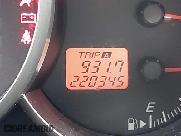 2005 Mazda 3 i with VIN JM1BK12F551282146, listed as a IAAI auction lot 41980284 with 220,345 mi miles and . Bid and sale history available at DreamBid. Image 16.
