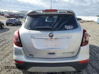 2019 Buick Encore Sport Touring with VIN KL4CJ2SB1KB806693, listed as a Copart auction lot 89061865 with 62,759 mi miles and Salvage Title. Bid and sale history available at DreamBid. Image 6.