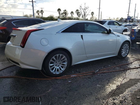 2011 Cadillac CTS Premium с VIN 1G6DP1ED7B0138638, выставлен на аукционе Copart как лот 44908845 с пробегом 75 664 миль миль и Списание • Salvage title. История ставок и продаж доступна на DreamBid. Изображение 3.