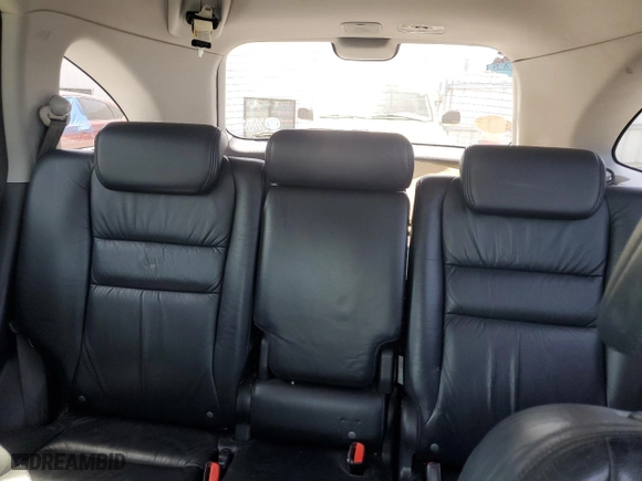 2007 Honda CR-V EX-L with VIN JHLRE48767C014241, listed as a Copart auction lot 54108085 with 290,626 mi miles and Clean Title. Bid and sale history available at carsss.com. Image 10.