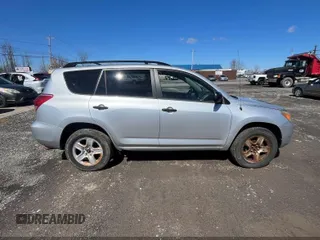 2006 Toyota RAV4 with VIN JTMBD33V165036541, listed as a IAAI auction lot 41918053 with 137,865 mi miles. Bid and sale history available at carsss.com. Image 12.