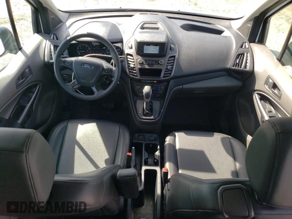 2023 Ford Transit Connect XL z VIN NM0LS7S28P1564317, wystawiony jako Copart lot #49393975 z przebiegiem 25 599 mil mil oraz Nie do naprawy • Non repairable. Historia ofert i sprzedaży dostępna na DreamBid. Obrazek 8.