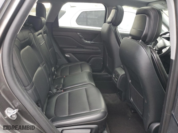 2020 Lincoln Corsair Standard with VIN 5LMCJ1D99LUL25518, listed as a Copart auction lot 53654055 with 34,795 mi miles and Salvage Title. Bid and sale history available at carsss.com. Image 10.