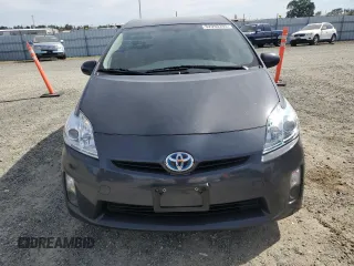 2010 Toyota Prius II with VIN JTDKN3DU7A0245310, listed as a Copart auction lot 52995295 with 178,424 mi miles and Salvage Title. Bid and sale history available at carsss.com. Image 5.