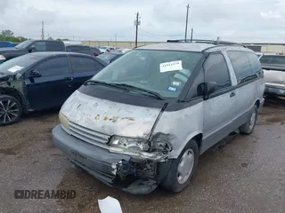1997 Toyota Previa z VIN JT3GK12M0V1247510, wystawiony jako IAAI lot #41911370 z przebiegiem 218 832 mil mil oraz . Historia ofert i sprzedaży dostępna na DreamBid. Obrazek 2.
