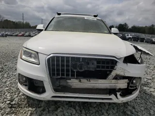 2016 Audi Q5 Premium with VIN WA1C2AFP0GA087219, listed as a Copart auction lot 50627405 with 68,964 mi miles and Salvage Title. Bid and sale history available at carsss.com. Image 5.