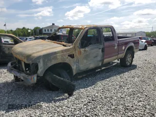 2008 Ford F-250 XL с VIN 1FTSW21598EA65098, выставлен на аукционе Copart как лот 63285535 с пробегом Не указан миль и Чистый • Clean title. История ставок и продаж доступна на DreamBid. Изображение 1.