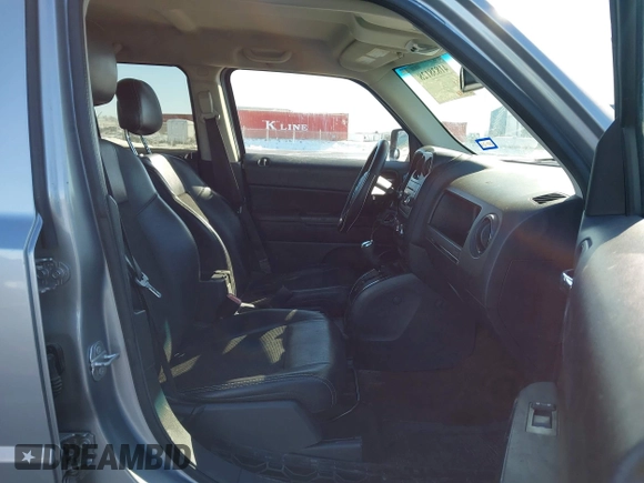 2016 Jeep Patriot Sport with VIN 1C4NJPBA0GD667249, listed as a IAAI auction lot 41838128 with 107,348 mi miles and . Bid and sale history available at DreamBid. Image 5.