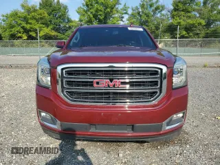 2017 GMC Yukon XL SLT with VIN 1GKS2GKC6HR176596, listed as a Copart auction lot 68098874 with 172,035 mi miles and Salvage Title. Bid and sale history available at carsss.com. Image 5.