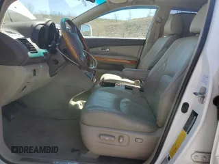 2008 Lexus RX with VIN 2T2HK31U48C082439, listed as a Copart auction lot 53052075 with 127,501 mi miles and Salvage Title. Bid and sale history available at carsss.com. Image 7.