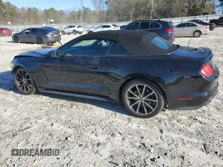 2020 Ford Mustang EcoBoost z VIN 1FATP8UHXL5138164, wystawiony jako Copart lot #47954975 z przebiegiem 53 500 mil mil oraz Szkody całkowita. Historia ofert i sprzedaży dostępna na DreamBid. Obrazek 2.