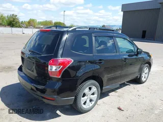 2016 Subaru Forester 2.5i Premium with VIN JF2SJADC3GH453154, listed as a IAAI auction lot 42095912 with 138,861 mi miles. Bid and sale history available at carsss.com. Image 4.