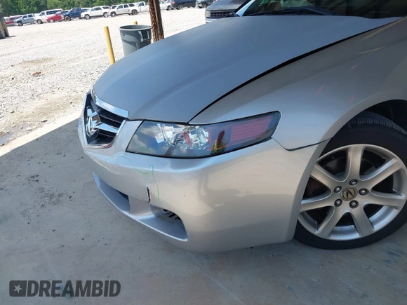 2005 Acura TSX with VIN JH4CL96855C011098, listed as a IAAI auction lot 42310643 with 214,749 mi miles and . Bid and sale history available at DreamBid. Image 17.