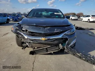 2019 Chevrolet Malibu LS with VIN 1G1ZB5ST9KF189200, listed as a Copart auction lot 47604375 with 38,048 mi miles and Salvage Title. Bid and sale history available at carsss.com. Image 5.