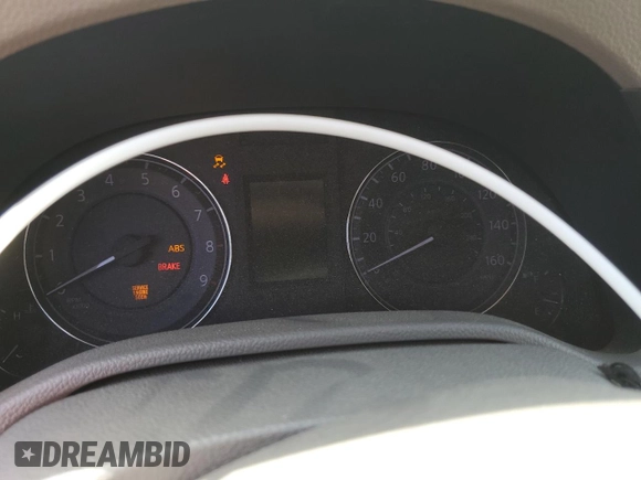 2013 Infiniti G37 Journey with VIN JN1CV6AP0DM711938, listed as a Copart auction lot 50968815 with Not provided miles and Salvage title. Bid and sale history available at DreamBid. Image 9.