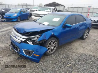2012 Ford Fusion SE with VIN 3FAHP0HA4CR403923, listed as a IAAI auction lot 41945401 with 189,190 mi miles. Bid and sale history available at carsss.com. Image 17.