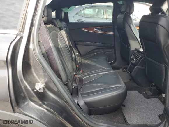 2019 Lincoln Nautilus Select with VIN 2LMPJ8K97KBL66030, listed as a Copart auction lot 76041134 with NaN miles and Salvage Title. Bid and sale history available at carsss.com. Image 11.