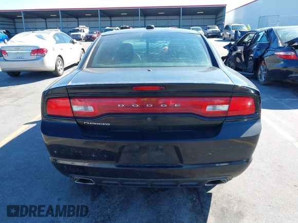 2013 Dodge Charger Police with VIN 2C3CDXAG6DH644971, listed as a IAAI auction lot 41585808 with 265,964 mi miles and . Bid and sale history available at carsss.com. Image 15.