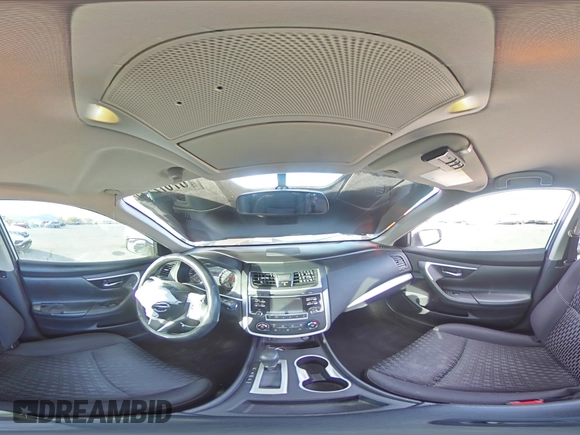 2016 Nissan Altima S with VIN 1N4AL3APXGN341269, listed as a Copart auction lot 87672755 with 122,386 mi miles and Salvage Title. Bid and sale history available at DreamBid. Image 12.