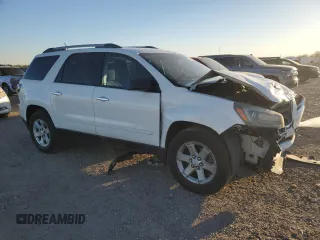 2015 GMC Acadia SLE with VIN 1GKKRNED8FJ162456, listed as a Copart auction lot 47795995 with 120,020 mi miles and Salvage Title. Bid and sale history available at DreamBid. Image 4.