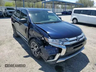 2018 Mitsubishi Outlander ES z VIN JA4AD2A33JJ004725, wystawiony jako Copart lot #55517105 z przebiegiem 79 815 mil mil oraz Szkoda całkowita • Salvage title. Historia ofert i sprzedaży dostępna na DreamBid. Obrazek 14.