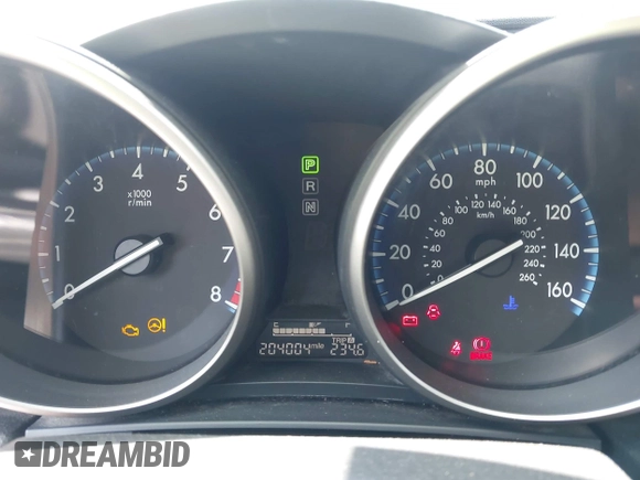 2012 Mazda 3 i Grand Touring with VIN JM1BL1W83C1643542, listed as a IAAI auction lot 42570322 with 204,004 mi miles and . Bid and sale history available at DreamBid. Image 7.