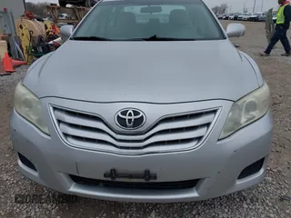 2011 Toyota Camry LE with VIN 4T1BF3EKXBU609087, listed as a IAAI auction lot 41973469 with 167,246 mi miles. Bid and sale history available at carsss.com. Image 6.