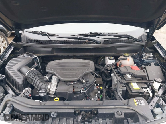 2021 Cadillac XT5 AWD Premium Luxury with VIN 1GYKNDRS6MZ147571, listed as a IAAI auction lot 41864286 with 46,144 mi miles. Bid and sale history available at carsss.com. Image 10.
