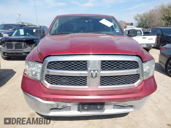 2015 Ram 1500 Lone Star with VIN 1C6RR6GG9FS674896, listed as a IAAI auction lot 41569222 with 220,505 mi miles. Bid and sale history available at carsss.com. Image 12.