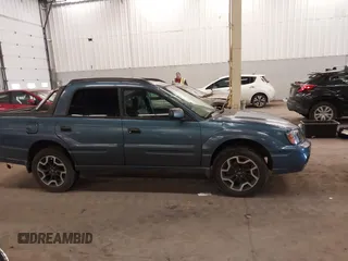 2006 Subaru Baja Special Sports z VIN 4S4BT62C166100488, wystawiony jako IAAI lot #41925927 z przebiegiem 285 657 mil mil oraz . Historia ofert i sprzedaży dostępna na DreamBid. Obrazek 13.