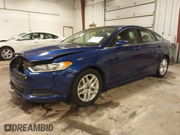 2016 Ford Fusion SE with VIN 1FA6P0H77G5127614, listed as a IAAI auction lot 41895210 with 164,006 mi miles and . Bid and sale history available at DreamBid. Image 2.