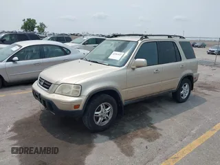 2001 Honda CR-V SE z VIN JHLRD187X1C052659, wystawiony jako IAAI lot #42383525 z przebiegiem 267 678 mil mil oraz . Historia ofert i sprzedaży dostępna na DreamBid. Obrazek 2.
