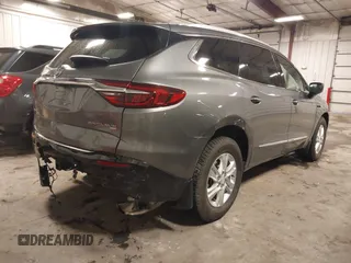 2018 Buick Enclave Premium with VIN 5GAEVBKW3JJ225689, listed as a IAAI auction lot 41652403 with 82,897 mi miles and . Bid and sale history available at carsss.com. Image 4.