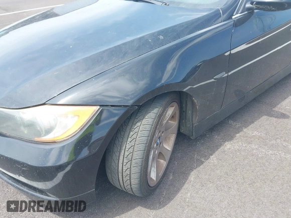 2008 BMW 3 Series 335i with VIN WBAVB73588KY65067, listed as a IAAI auction lot 42531202 with 228,800 mi miles and . Bid and sale history available at DreamBid. Image 6.