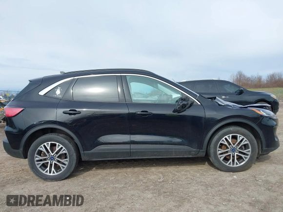 2021 Ford Escape SEL с VIN 1FMCU9H9XMUA60225, выставлен на аукционе IAAI как лот 42016540 с пробегом 107 181 миль миль и . История ставок и продаж доступна на DreamBid. Изображение 13.