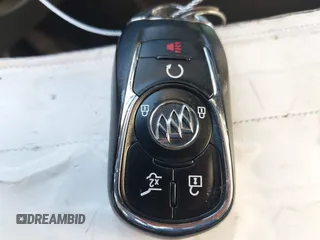 2017 Buick Envision Preferred with VIN LRBFXCSA8HD102999, listed as a IAAI auction lot 38986358 with 58,900 mi miles and . Bid and sale history available at carsss.com. Image 11.