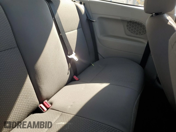 2007 Ford Focus S with VIN 1FAFP31N57W188075, listed as a Copart auction lot 48893245 with 89,756 mi miles and Salvage Title. Bid and sale history available at DreamBid. Image 10.
