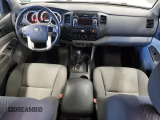 2012 Toyota Tacoma PreRunner with VIN 5TFJX4GN7CX013266, listed as a Copart auction lot 57114145 with 229,522 mi miles and Clean title. Bid and sale history available at DreamBid. Image 8.