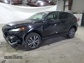 2022 Toyota Venza LE with VIN JTEAAAAHXNJ087995, listed as a Copart auction lot 52074314 with 55,892 mi miles and Salvage Title. Bid and sale history available at carsss.com. Image 1.