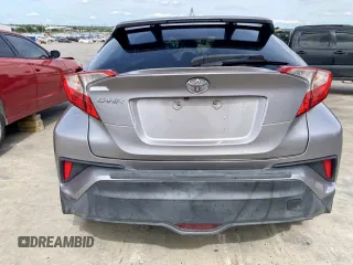 2018 Toyota C-HR XLE с VIN NMTKHMBX9JR015838, выставлен на аукционе Copart как лот 52732255 с пробегом 71 646 миль миль и Чистый • Clean title. История ставок и продаж доступна на DreamBid. Изображение 6.