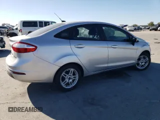 2018 Ford Fiesta SE with VIN 3FADP4BJ0JM108455, listed as a Copart auction lot 49697875 with 77,238 mi miles and Salvage Title. Bid and sale history available at carsss.com. Image 3.