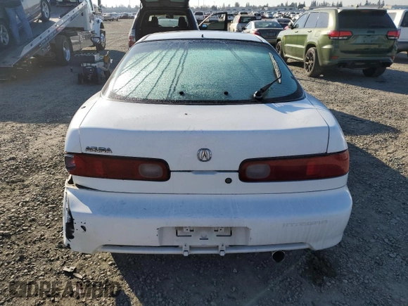 2000 Acura Integra LS z VIN JH4DC4453YS012986, wystawiony jako Copart lot #42871895 z przebiegiem 216 297 mil mil oraz Szkoda całkowita • Salvage title. Historia ofert i sprzedaży dostępna na DreamBid. Obrazek 6.
